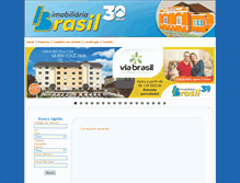 Tablet Screenshot of aimobiliariabrasil.com.br